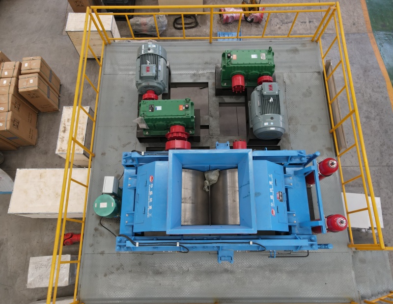 石灰?guī)r制砂機(jī) 