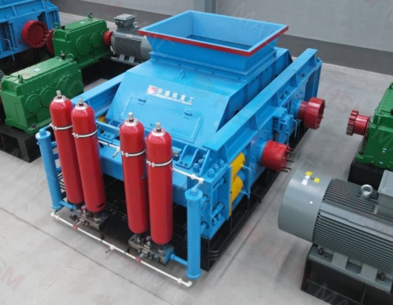 鉬礦生產線破碎機